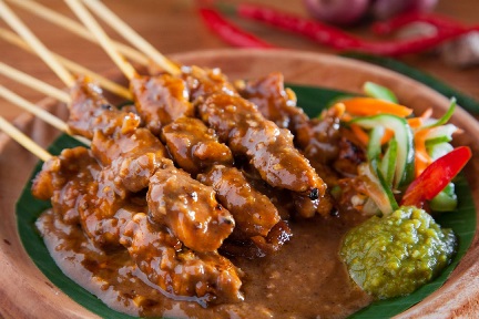 Sate Madura